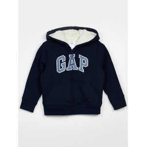GAP Kids insulated sweatshirt logo - Boys