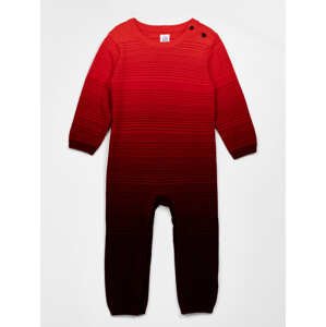 GAP Baby knitted overall ombré - Boys