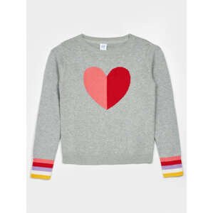 GAP Children's heart sweater - Girls