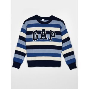 GAP Kids Striped Sweater - Boys