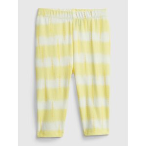 GAP Kids Leggings organic cotton crop leggings - Girls