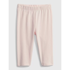 GAP Kids Leggings organic cotton crop leggings - Girls