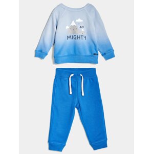 GAP Kids Sweatshirt & Sweatpants Set - Boys