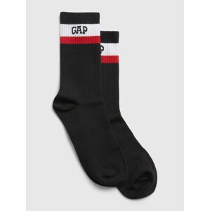 GAP Men's Athletic High Socks - Men