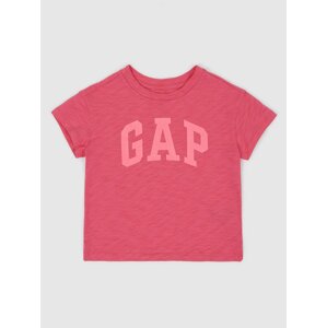 GAP Kids T-shirt logo - Girls