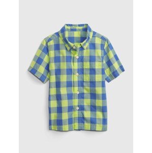 GAP Kids Plaid Shirt - Boys