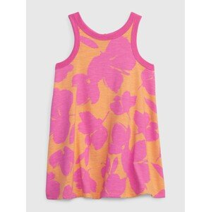 GAP Children's dress with flowers - Girls