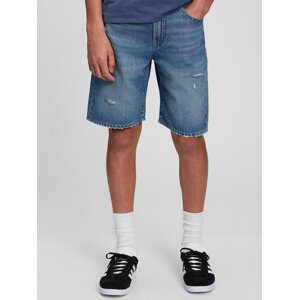 GAP Teen Denim Shorts '90s loose Washwell - Guys