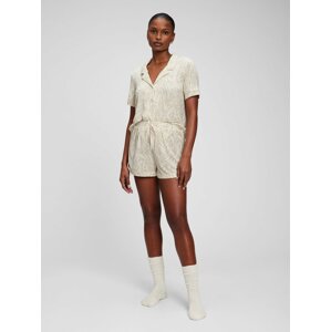 GAP Pyjama Shorts Lenzing™Tencel™ - Women