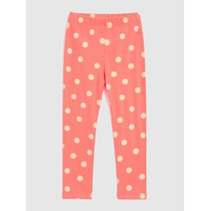 GAP Kids polka dot leggings - Girls