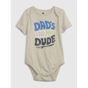 GAP Baby body organic Dad - Boys