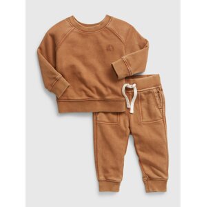 GAP Baby outfit set sweatshirt and sweatpants - Boys