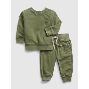 GAP Baby outfit set sweatshirt and sweatpants - Boys