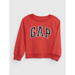Children's sweatshirt with logo GAP Original - Girls
