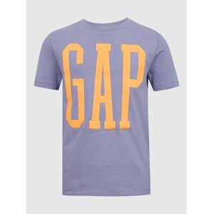 GAP Kids cotton T-shirt with logo - Boys