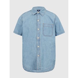 GAP Kids Short Sleeve Shirt - Boys