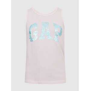 Children's tank top with GAP logo - Girls