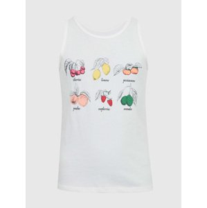 GAP Children's tank top with fruit print - Girls