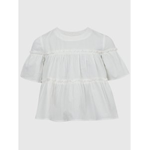 GAP Kids ruffle top - Girls