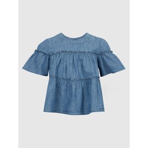 GAP Kids ruffle top - Girls