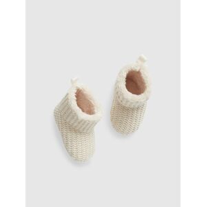 GAP Baby insulated sherpa booties - Boys