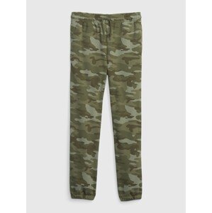 GAP Kids Camouflage Sweatpants - Boys