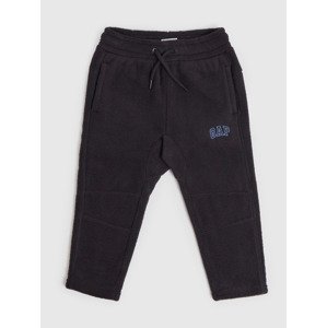 GAP Kids Sweatpants logo fleece - Boys