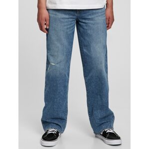 GAP Teen Jeans organic '90s loose Washwell - Guys