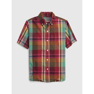 GAP Kids Plaid Shirt - Boys