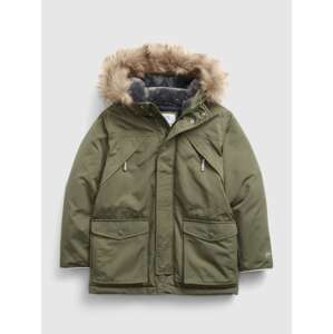 GAP Kids winter jacket parka - Boys