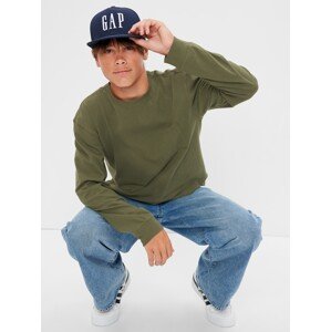 GAP Teen T-shirt organic with pocket - Boys