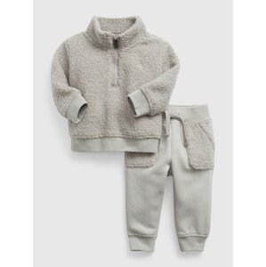 GAP Baby sherpa outfit set - Boys