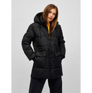 GAP Longer Quilted Jacket - Women