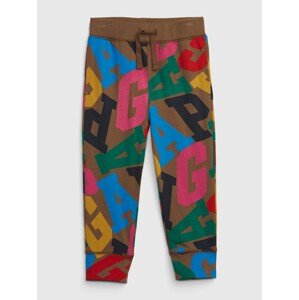 GAP Kids patterned sweatpants - Boys