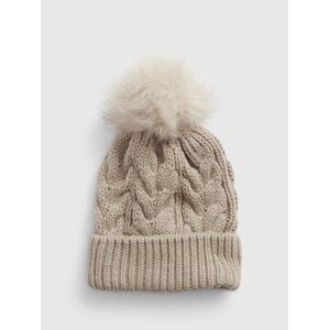 GAP Kids cap with pompom - Girls