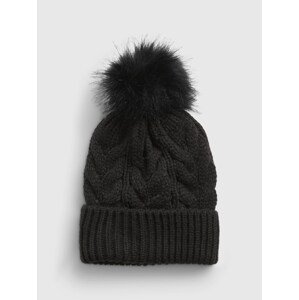 GAP Kids cap with pompom - Girls