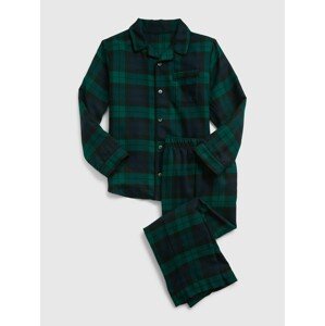 GAP Kids Plaid Pyjamas - Boys