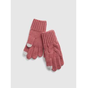 GAP Kids Knitted Gloves - Girls