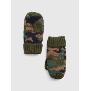 GAP Kids Knitted Gloves - Boys