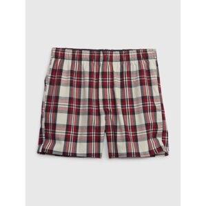 GAP Checkered Shorts - Men