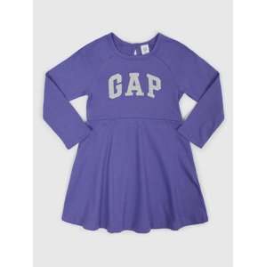 GAP Children's dress with logo - Girls