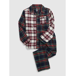 GAP Kids Plaid Pyjamas - Boys