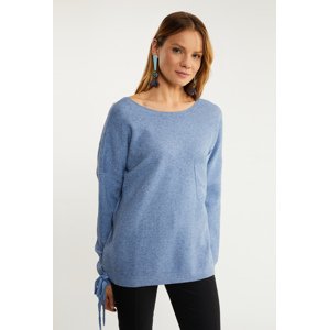 MONNARI Woman's Jumpers & Cardigans Women's Sweater With Decorative Binding