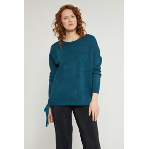 MONNARI Woman's Jumpers & Cardigans Women's Sweater With Decorative Binding
