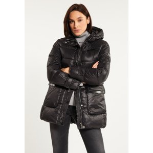 MONNARI Woman's Jackets Quilted Hooded Jacket