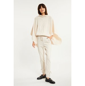 MONNARI Woman's Trousers Viscose Trousers For Women