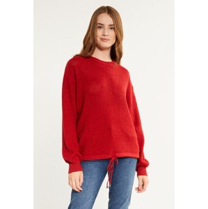 MONNARI Woman's Jumpers & Cardigans Women's Sweater With Binding