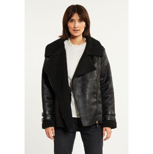 MONNARI Woman's Jackets Jacket With Sheepskin Coat