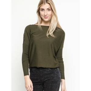 Green sweater Yups cmu0393. R96