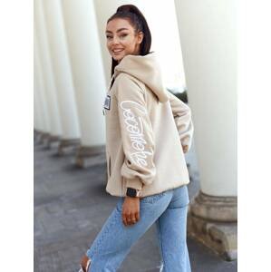 Sweatshirt beige Cocomore cmgBZ1256.R40